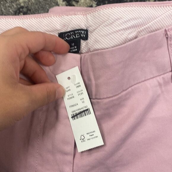 J.Crew 7" stretch chino short* - Picture 6 of 7